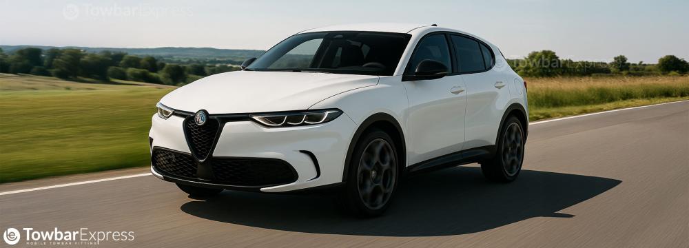 Alfa Romeo Junior Towbars