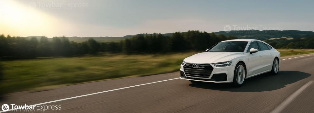 Audi A7 Towbars
