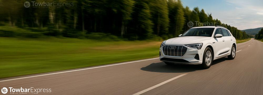Audi E-Tron Towbars