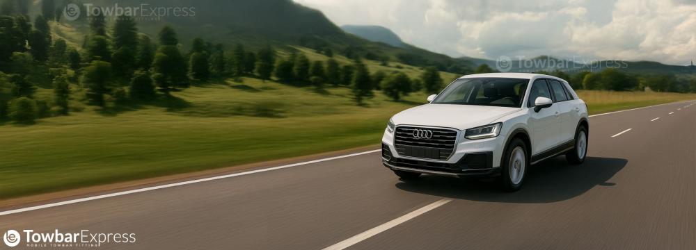 Audi Q2 Towbars