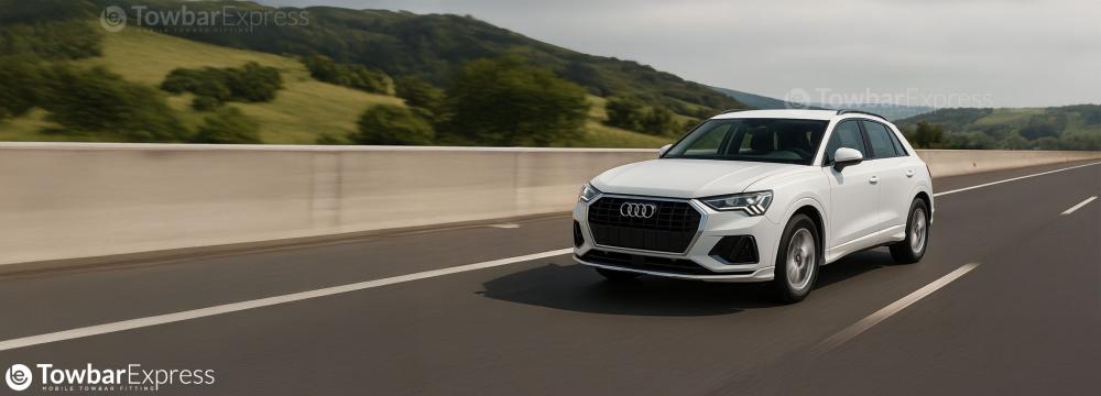 Audi Q3 Towbars