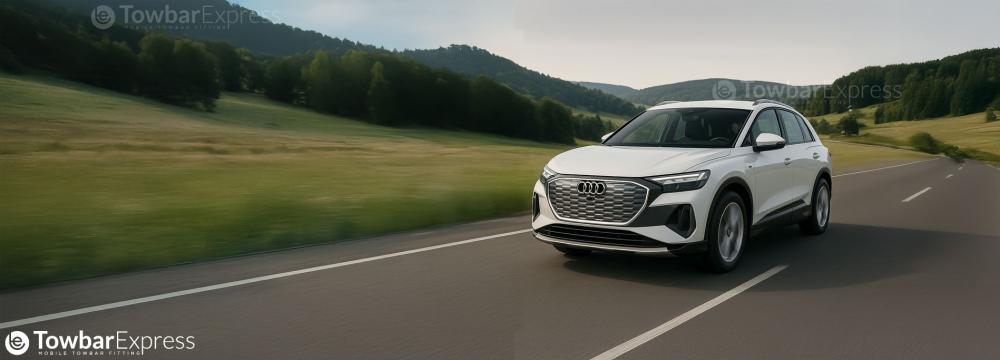 Audi Q4 E-Tron Towbars