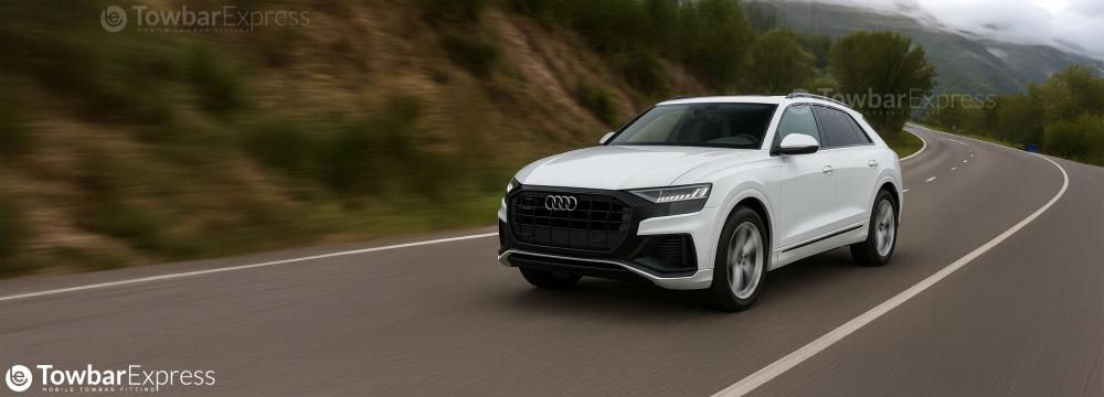 Audi Q8 Towbars