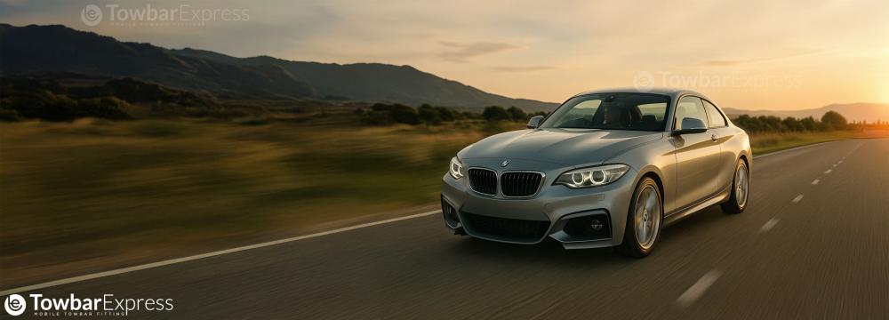 BMW 2 Series Towbars