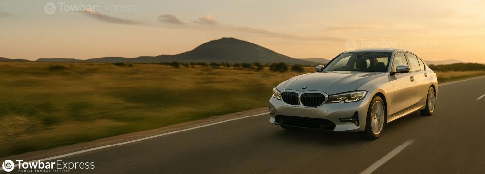 BMW 3 Series Towbars