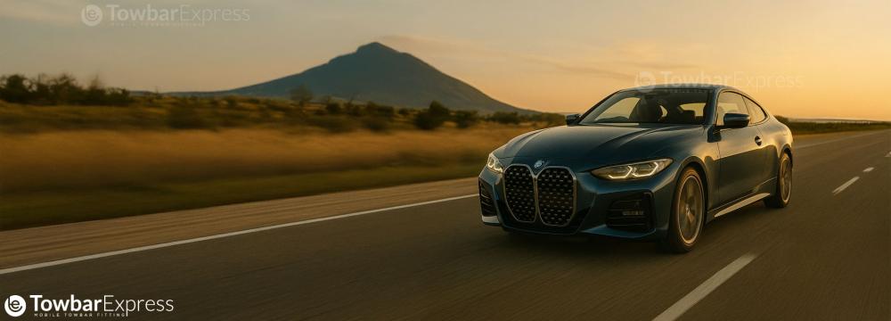 BMW 4 Series Towbars