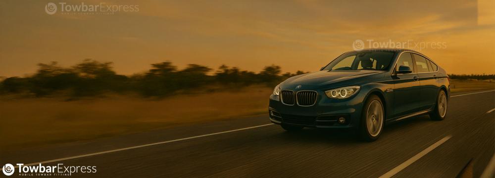 BMW 5 Series GT Towbars