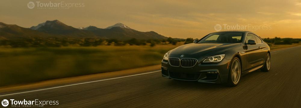 BMW 6 Series Towbars