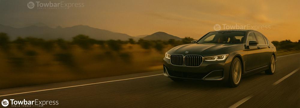 BMW 7 Series Towbars