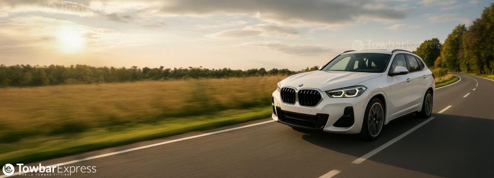 BMW X2 Towbars