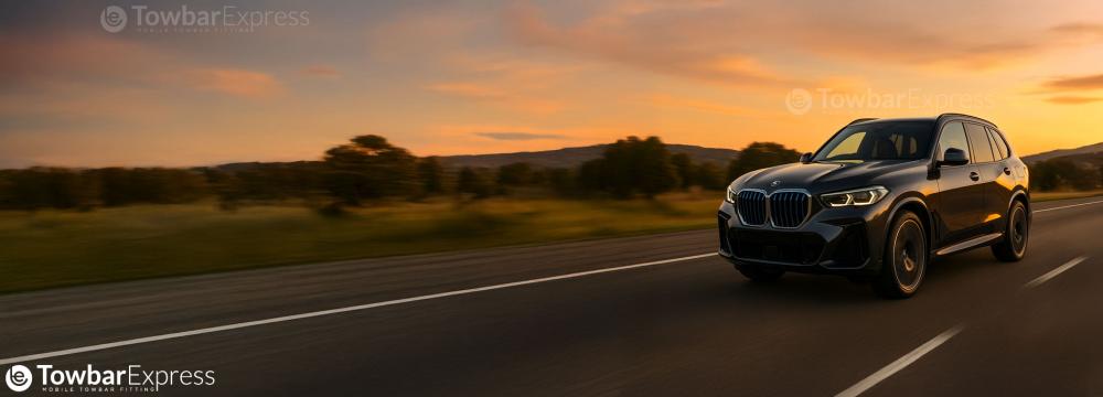 BMW X5 Towbars