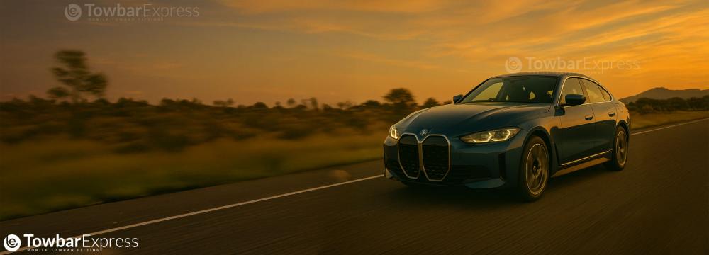 BMW i4 Towbars