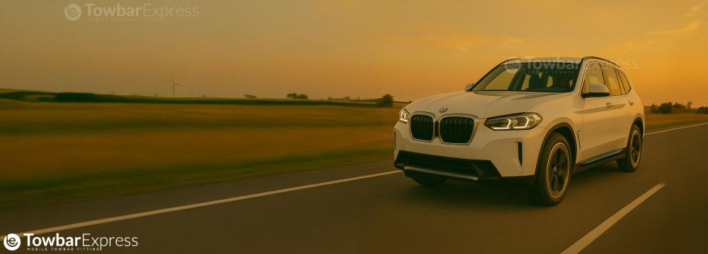 BMW iX3 Towbars