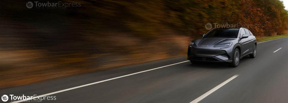 BYD Sealion 7 Towbars