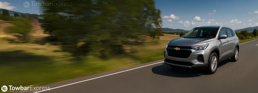 Chevrolet Captiva Towbars