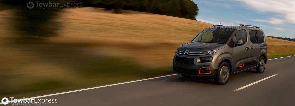 Berlingo Multispace Towbar