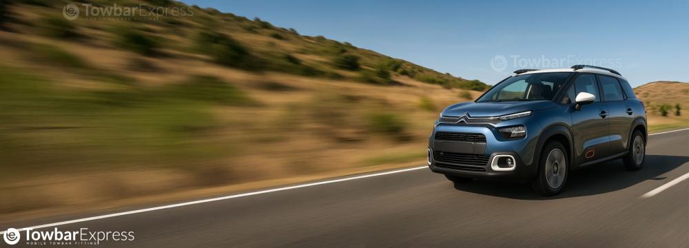 Citroen C3 AirCross Towbars