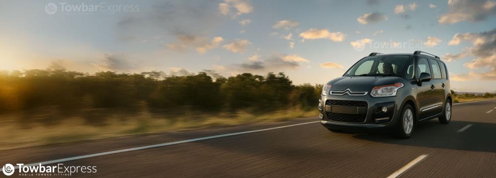Citroen C3 Picasso Towbars