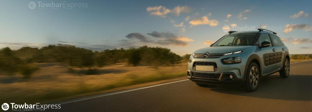 Citroen C4 Cactus Towbars