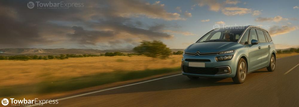 Citroen C4 Picasso Towbars