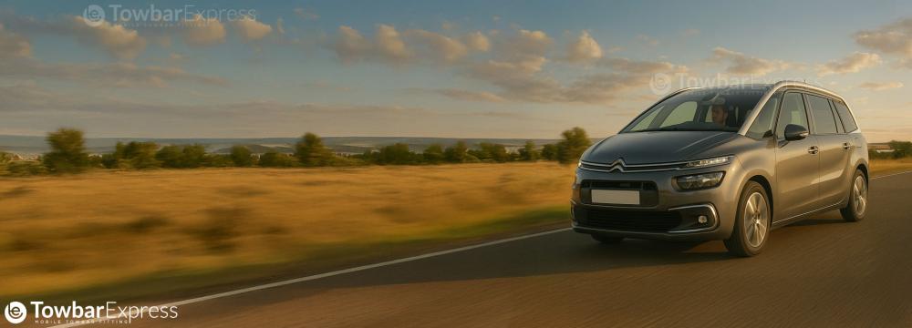 Citroen C4 SpaceTourer Towbars