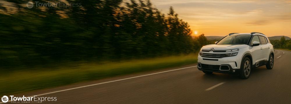 Citroen C5 Aircross Towbars
