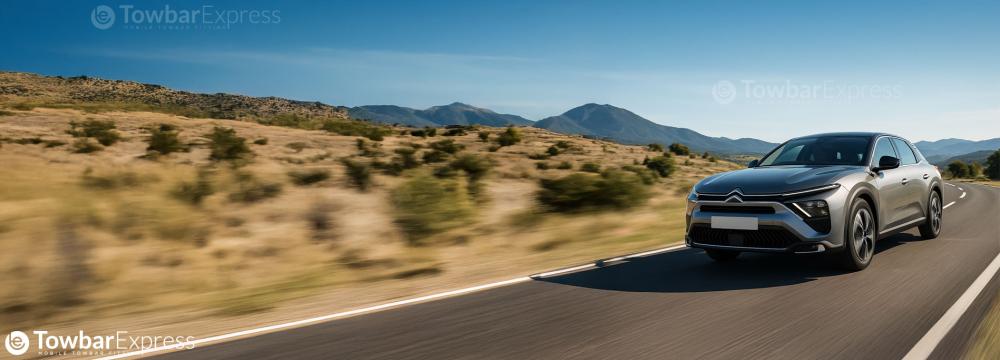 Citroen C5 X Towbars