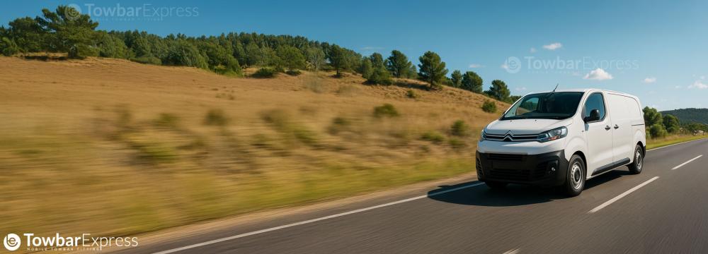 Citroen Dispatch Towbars