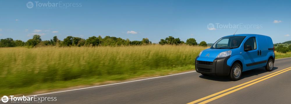 Citroen Nemo Towbars