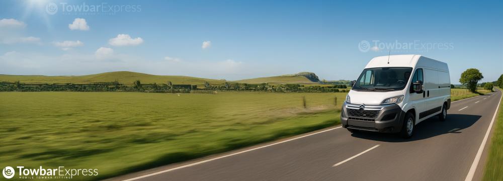 Citroen Relay Towbars