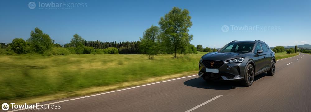 Cupra Formentor Towbars