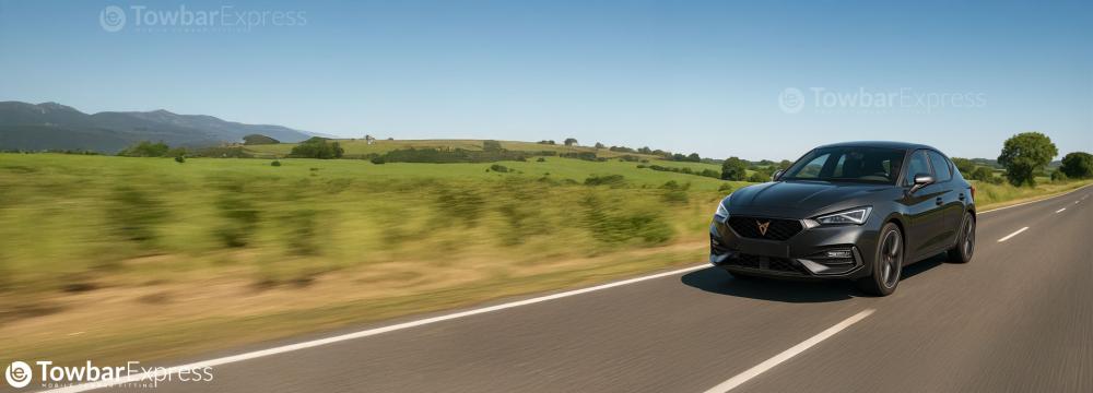 Cupra Leon Towbars