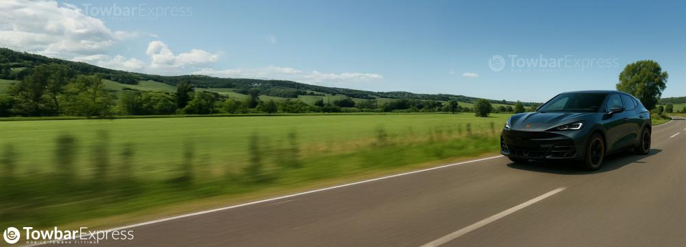 Cupra Tavascan Towbar