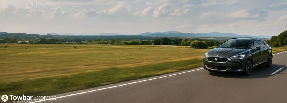 DS5 Towbars