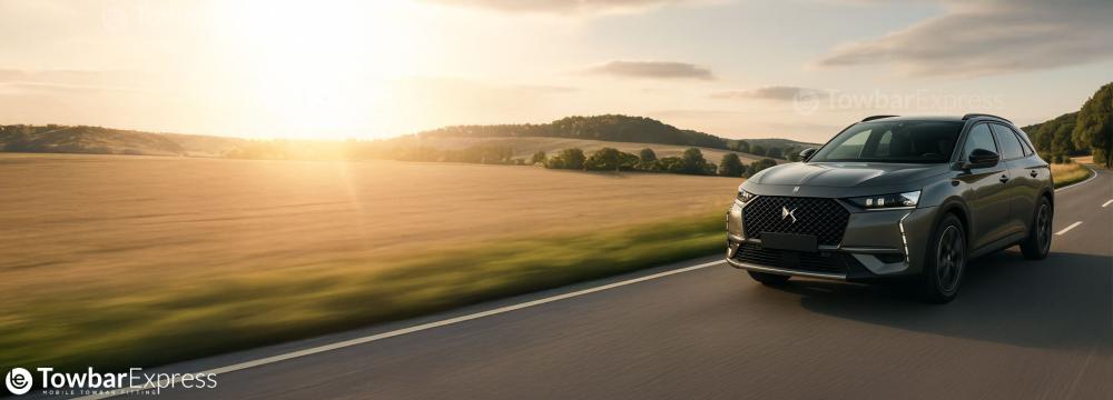 DS7 Crossback Towbars