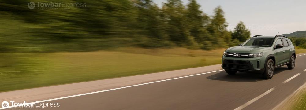 Dacia Duster Towbars