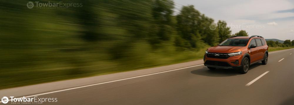 Dacia Jogger Towbars