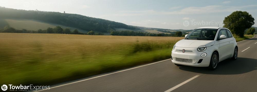 Fiat 500 Towbars