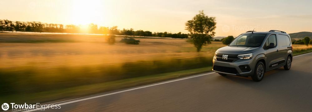 Fiat Doblo Towbars