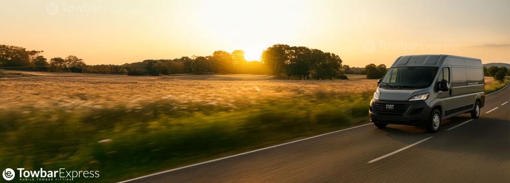 Fiat Ducato Towbars