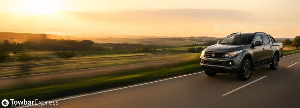 Fiat Fullback Towbars