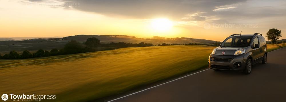 Fiat Qubo Towbar