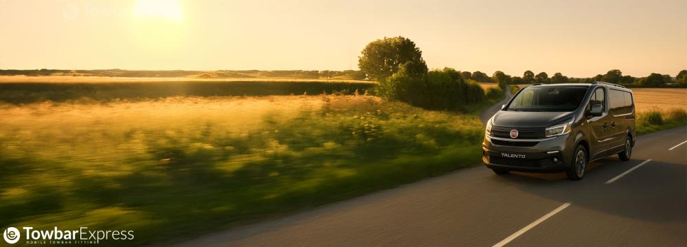 Fiat Talento Towbar