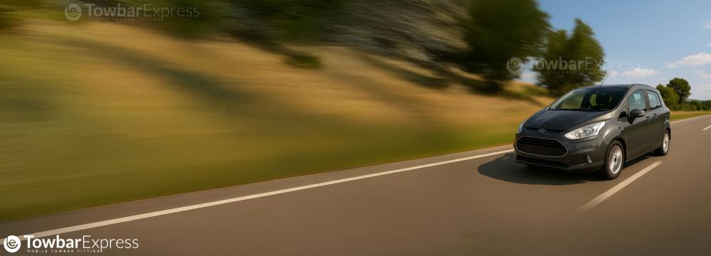Ford B Max Towbars