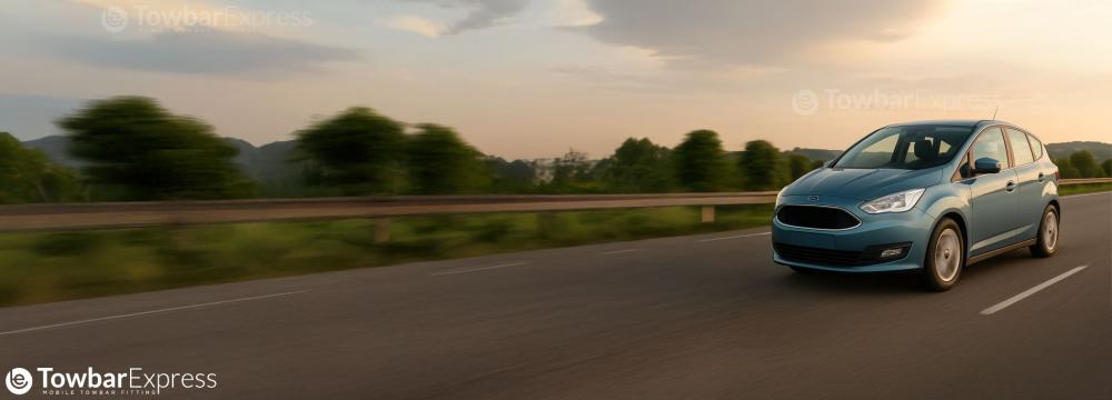 Ford C-Max Towbars