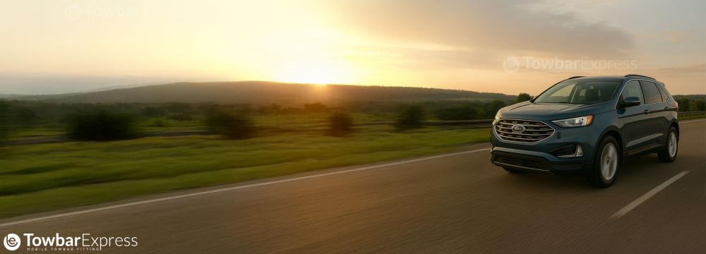 Ford Edge Towbars