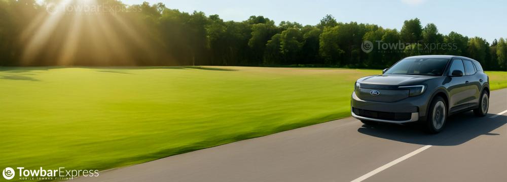 Ford Explorer Towbars