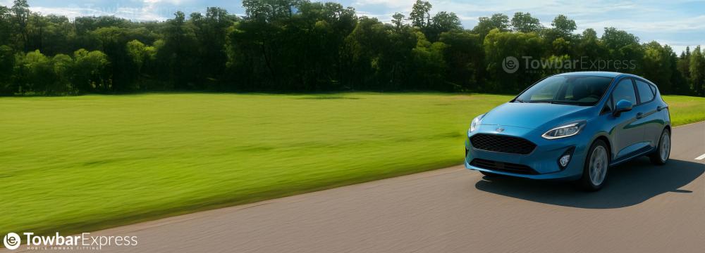 Ford Fiesta Towbars
