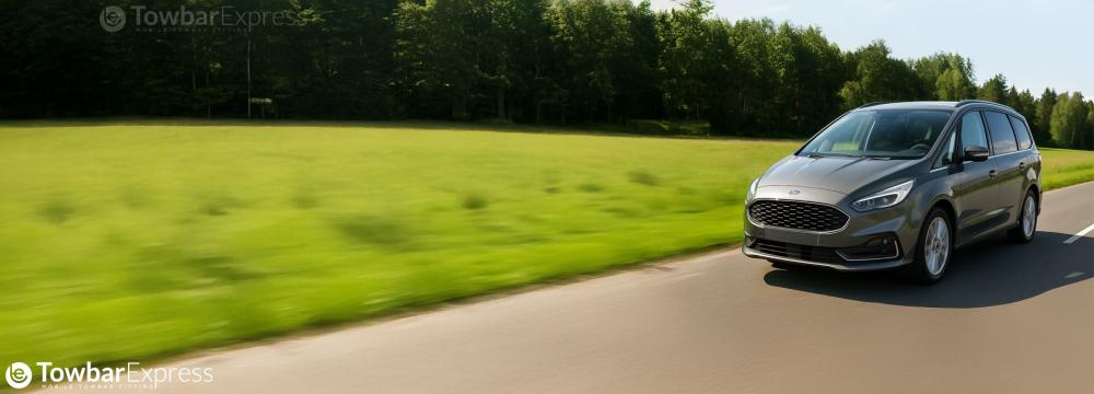 Ford Galaxy Towbars