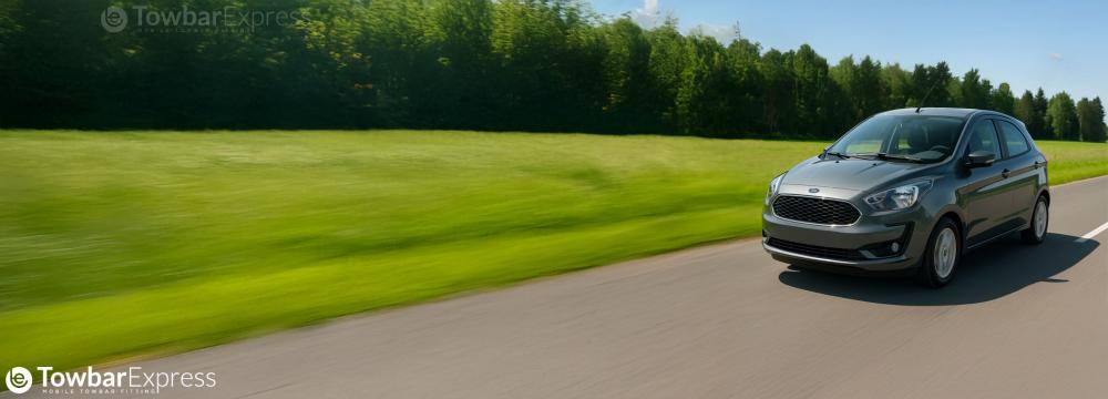 Ford Ka+ Towbars